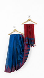 Neel Tara Silk Saree