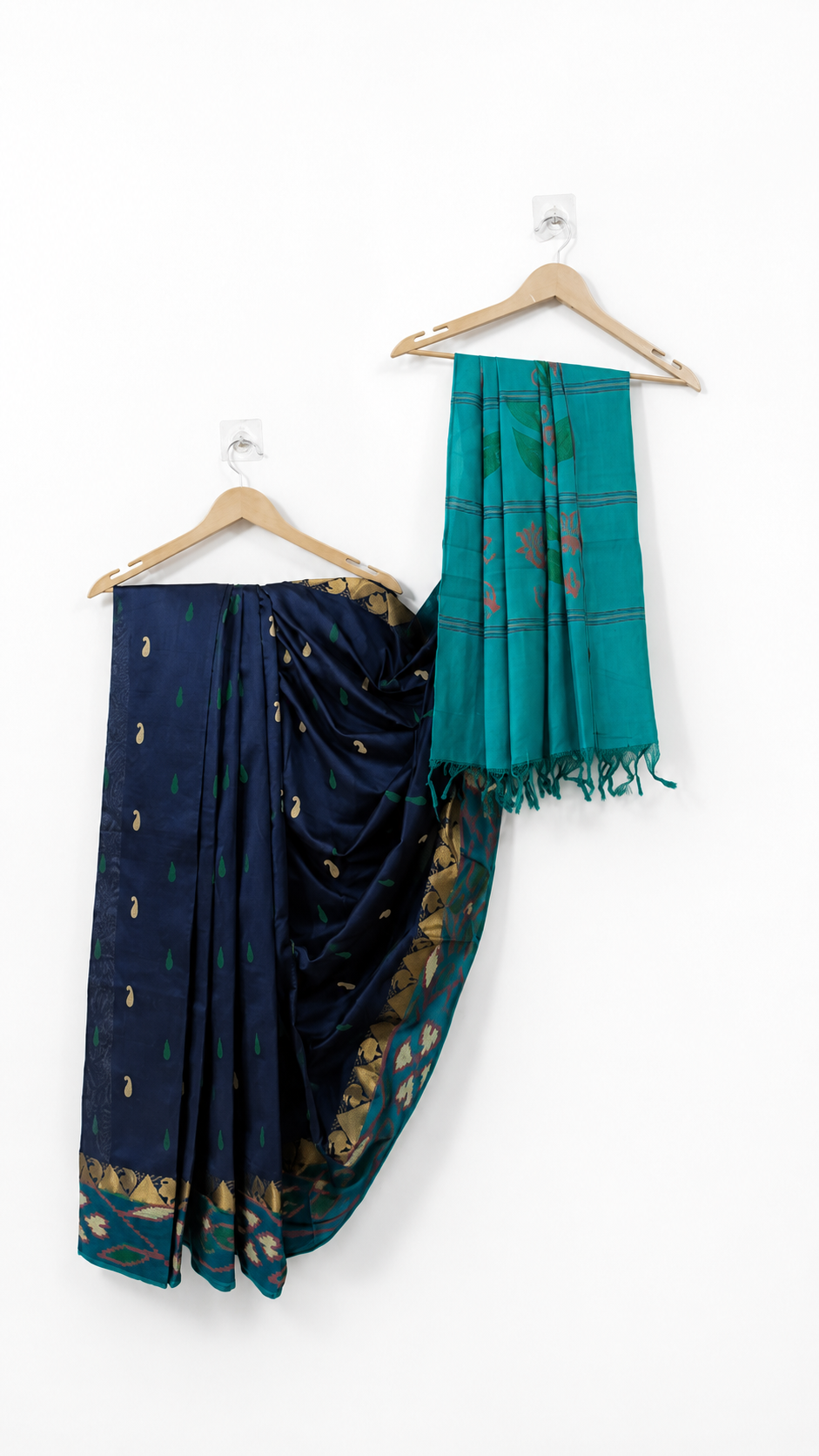 cotton silk