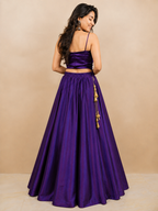 Royal Raga Skirt
