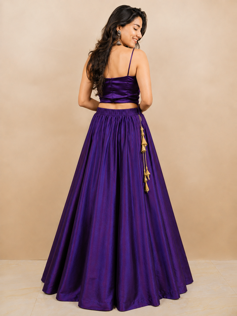 Royal Raga Skirt