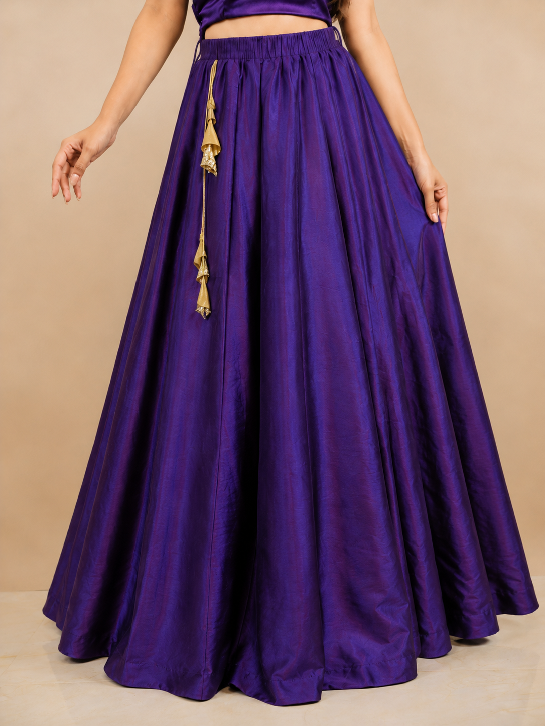 Royal Raga Skirt