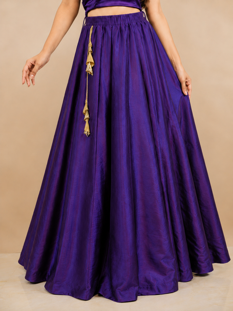 Royal Raga Skirt