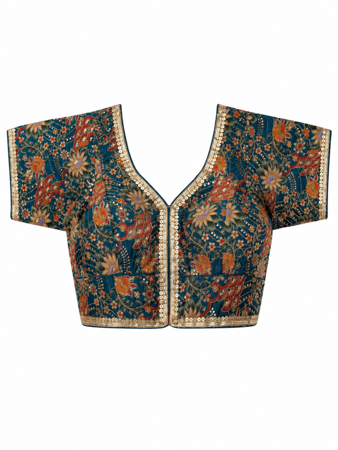 Morni Baaga Ma Blouse