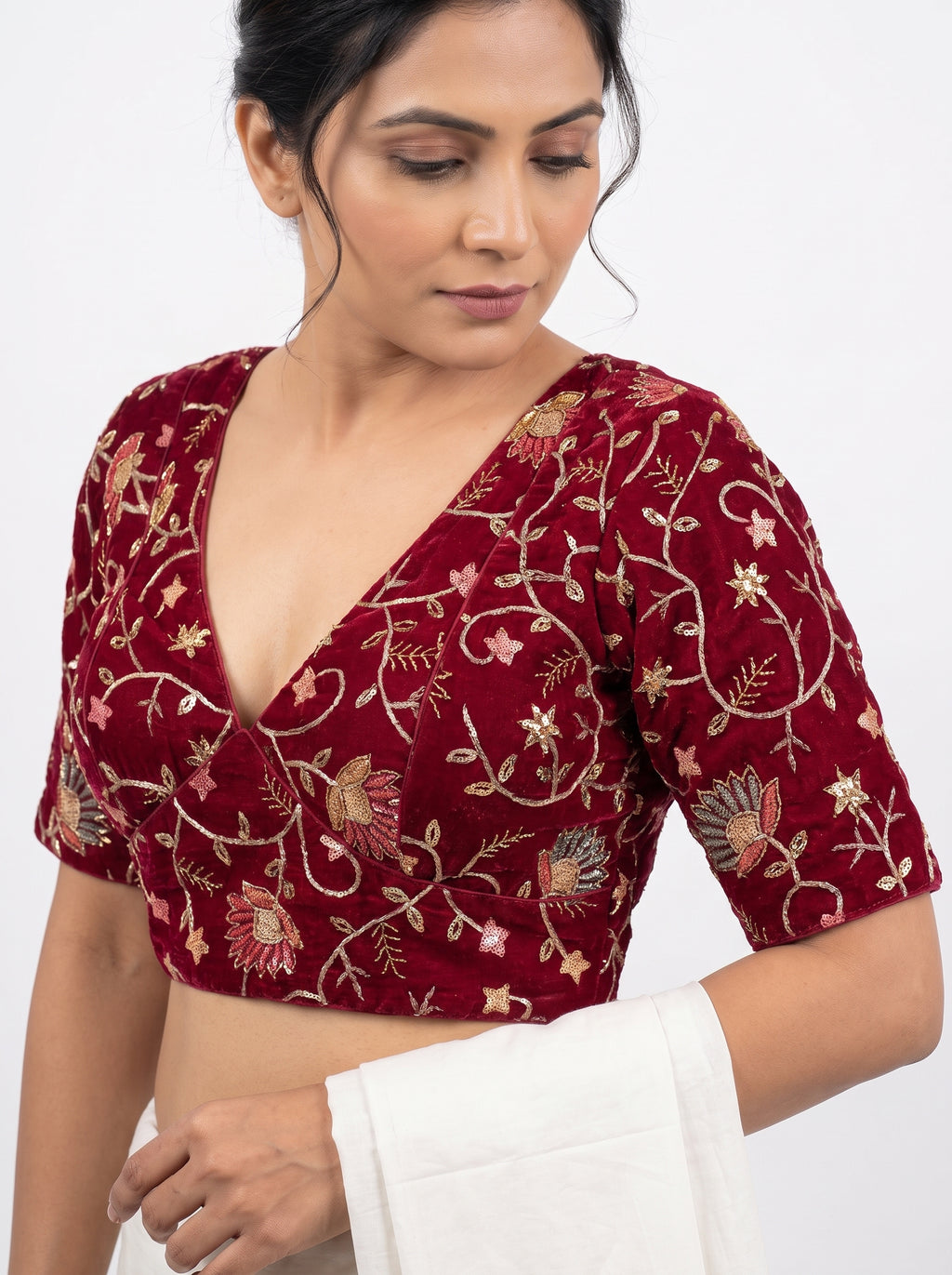 Dola Re blouse