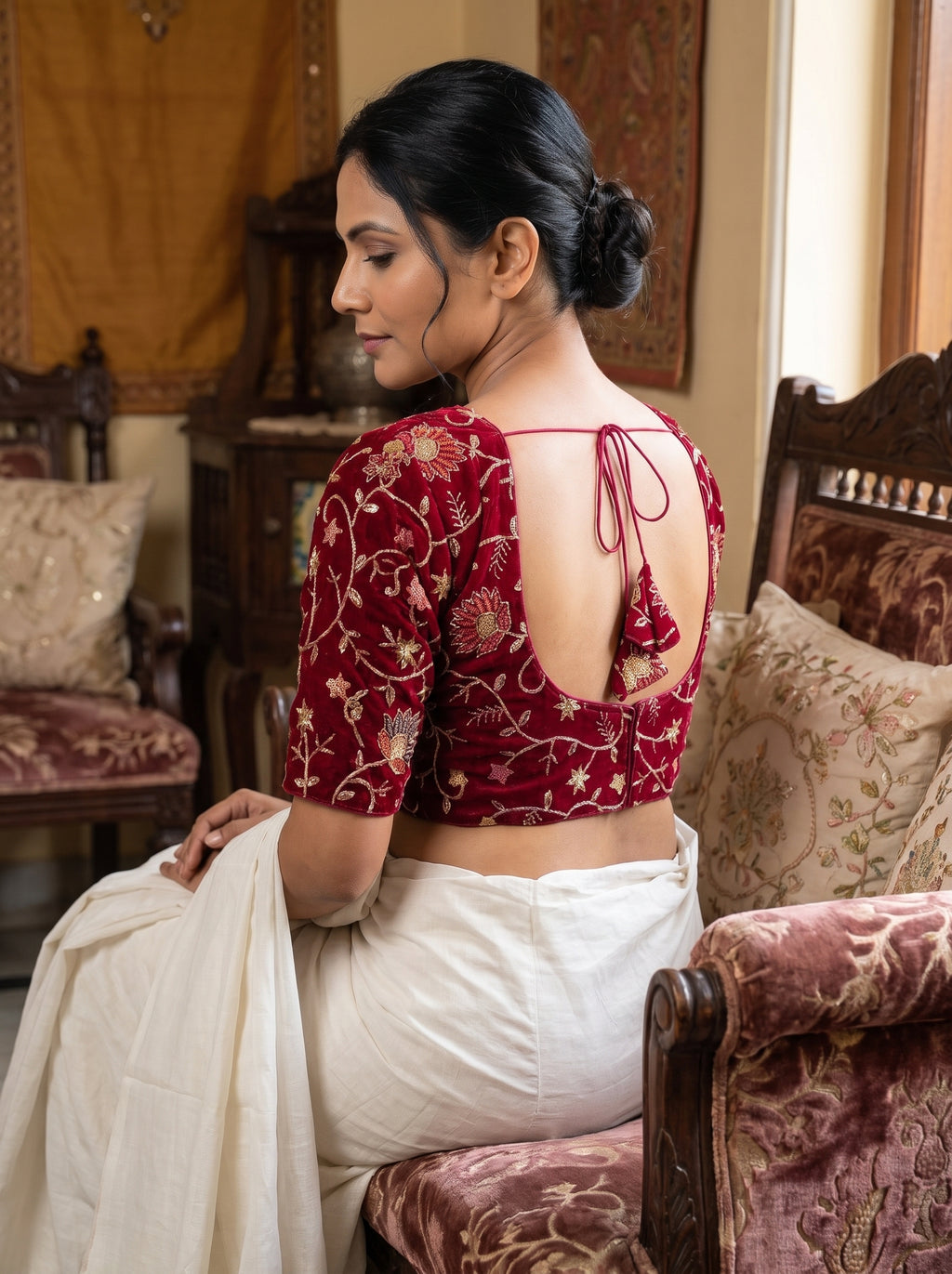 Dola Re blouse