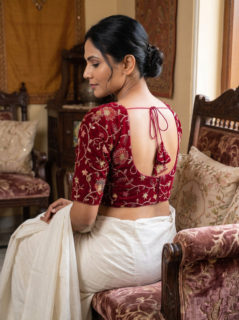 Dola Re blouse