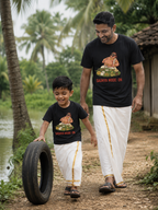 Sadhya Mode On T Shirt