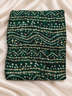 Desi Boyz – Bandhani Print Kurta for Men
