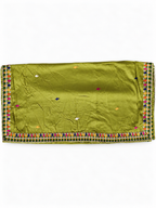 Rang Rasiya Parrot Green Full Chakra Chania Choli