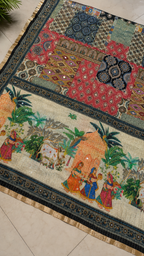 Gokul Leela Signature Dupatta