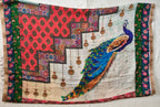 Kanha's Mayur Signature Dupatta