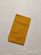 Double Hathi Dress Material yellow