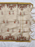 Kesari Baraat Dress Material