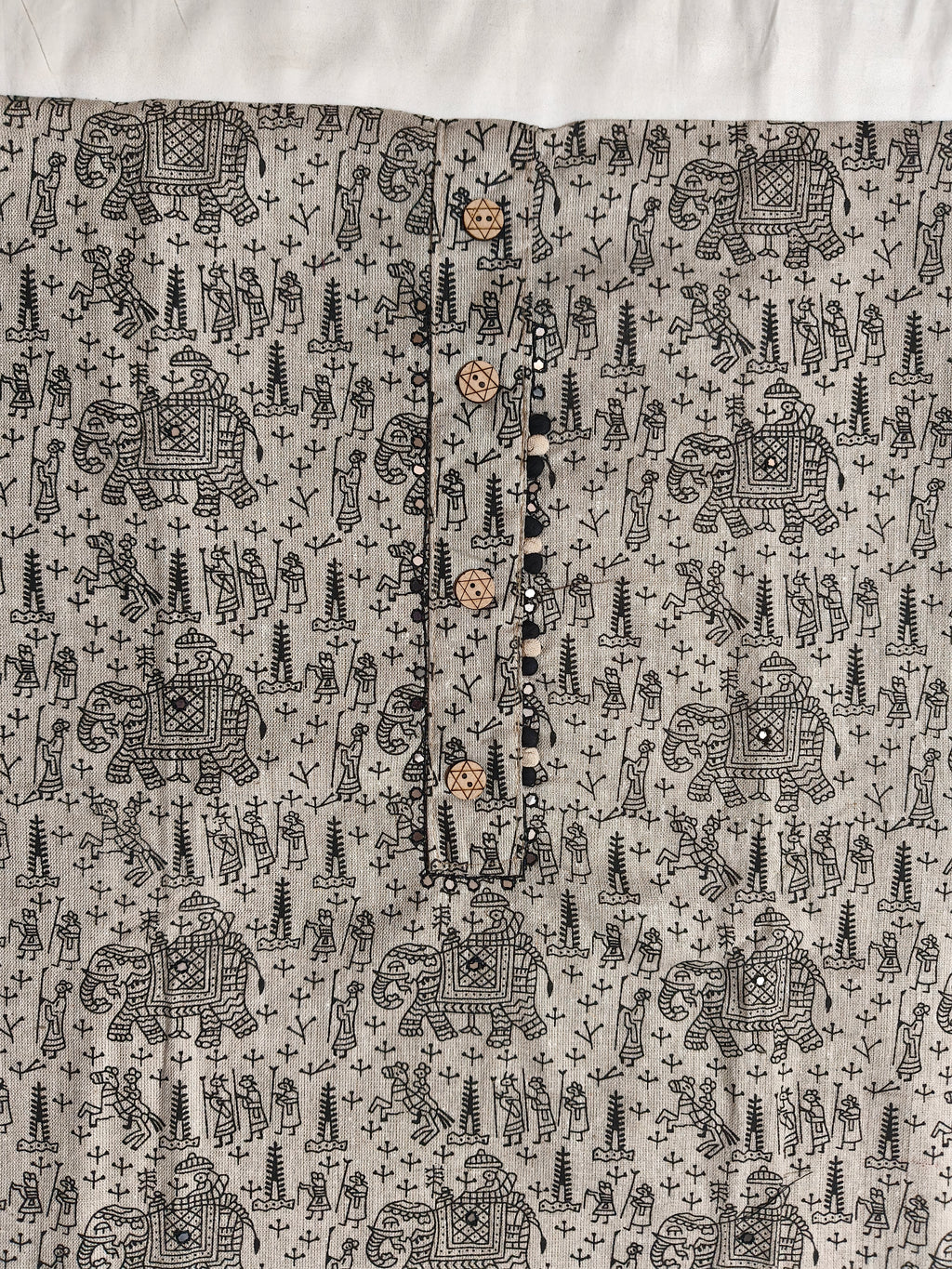 Gajlok Dress Material