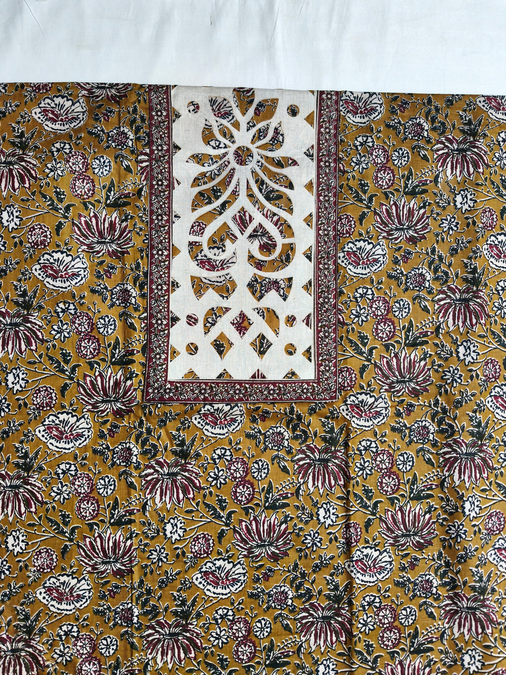 Sunehri Bagh Dress Material