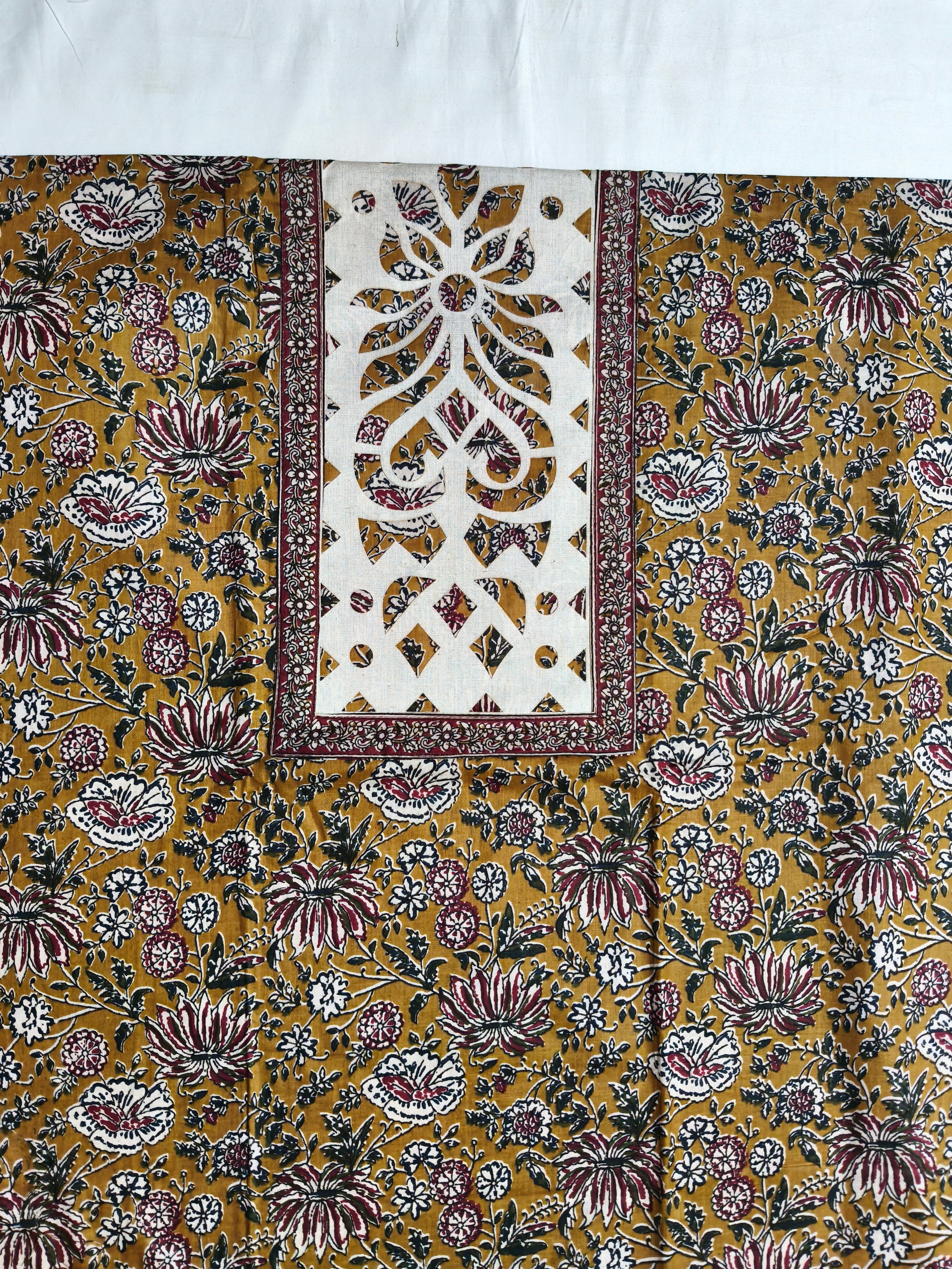 Sunehri Bagh Dress Material