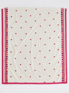 Kajrare Pink Mango Paisley Embroidered Chaniya Choli product detail