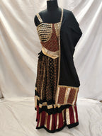 Ajrak gotta patti
