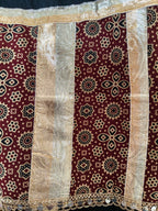 Ajrak gotta patti