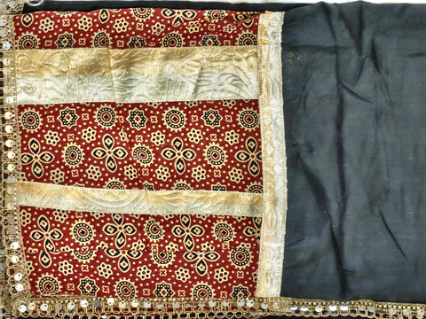 Ajrak gotta patti