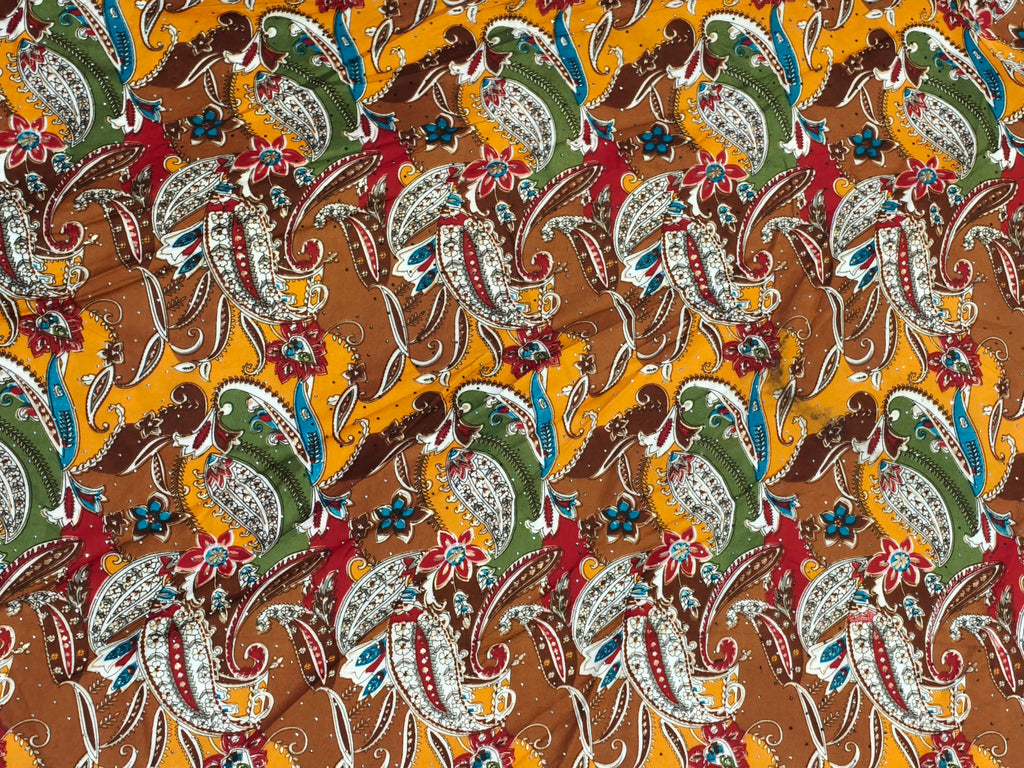 Paisley Pattern Chania Choli