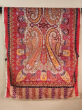 Rangrez Paisley Mirror Work Dupatta