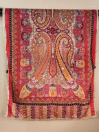 Rangrez Paisley Mirror Work Dupatta