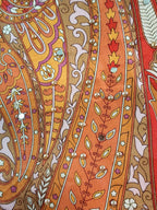 Rangrez Paisley Mirror Work Dupatta