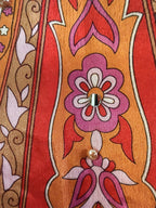 Rangrez Paisley Mirror Work Dupatta