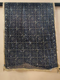 Kaali Sitara Black Sequin Work Dupatta