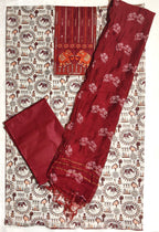 Gajlok Warli Dress Material 🐘