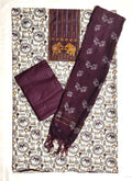 Gajlok Warli Dress Material
