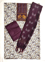 Gajlok Warli Dress Material