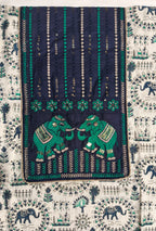 Gajlok Warli Dress Material