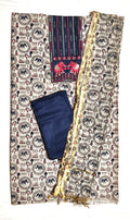 Gajlok Warli Dress Material