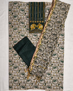 Gajlok Warli Dress Material