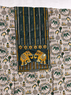 Gajlok Warli Dress Material