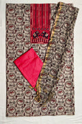 Gajlok Warli Dress Material