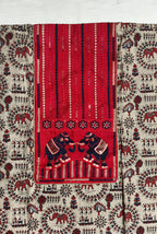 Gajlok Warli Dress Material