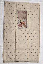 Mayur Neel Khadi Dress Material