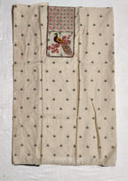 Neel Mayuri Khadi Dress Material
