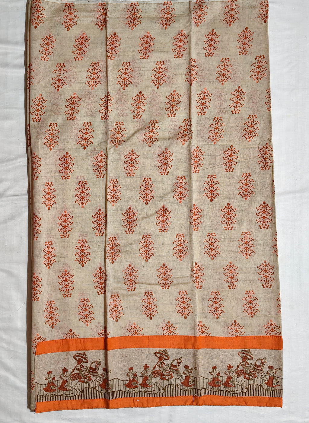 Kesari Baraat Dress Material