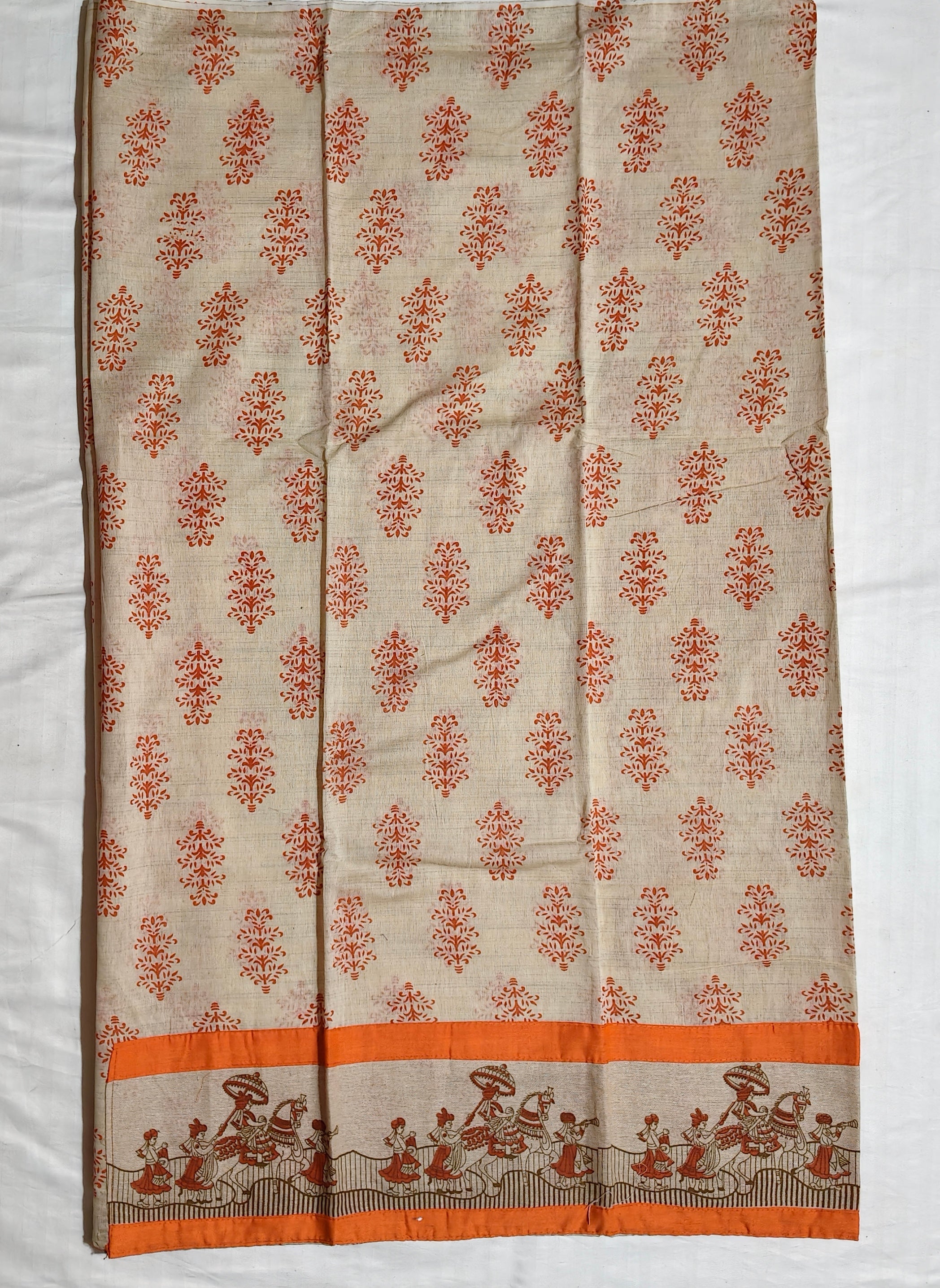 Kesari Baraat Dress Material
