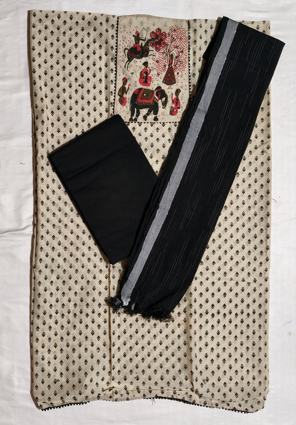 Shyam Gajraaj Dress Material