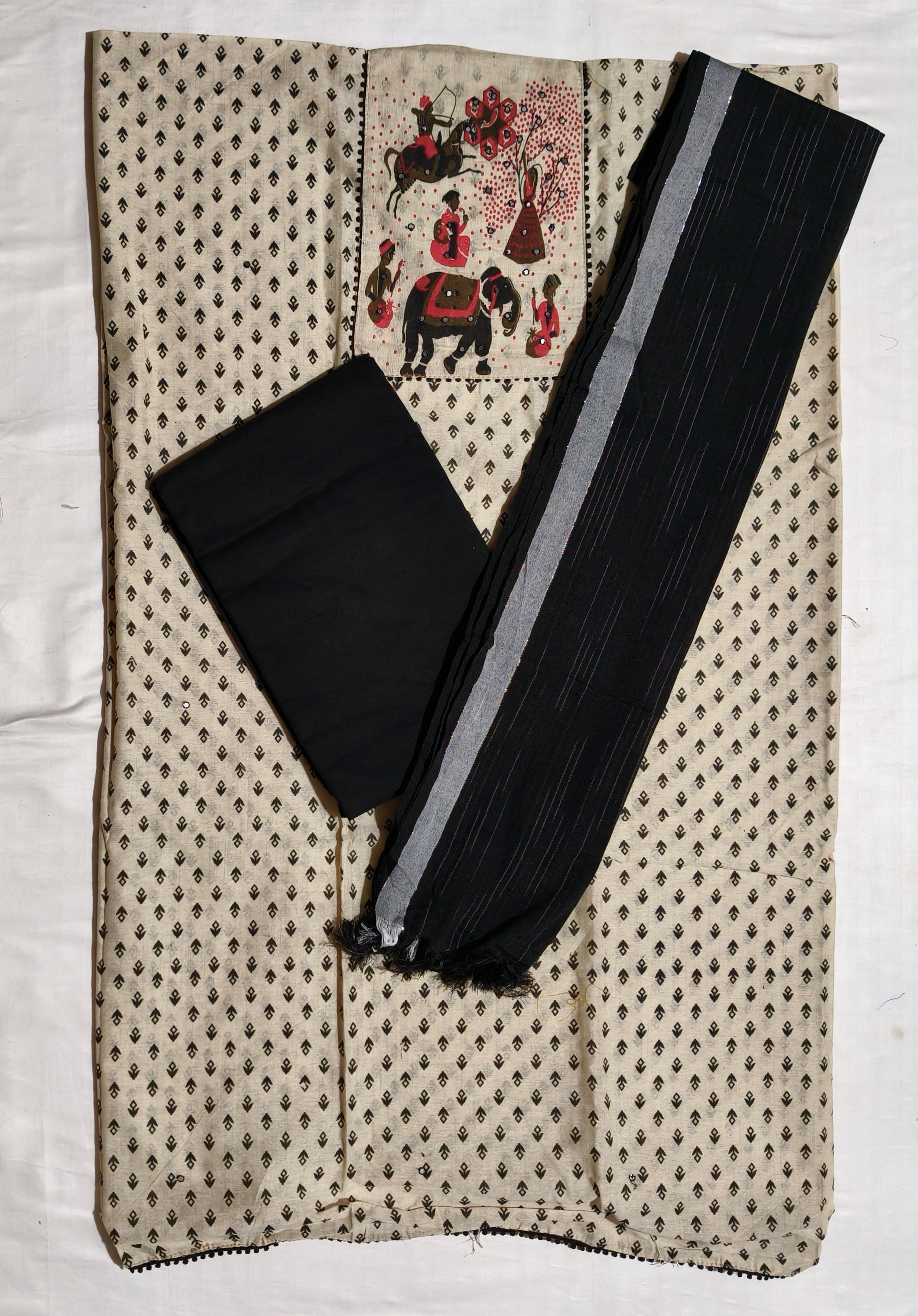Shyam Gajraaj Dress Material