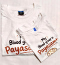 Mother Daughter Payasam Positive T Shirt