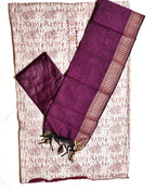 Baingani Gajlok Dress Material