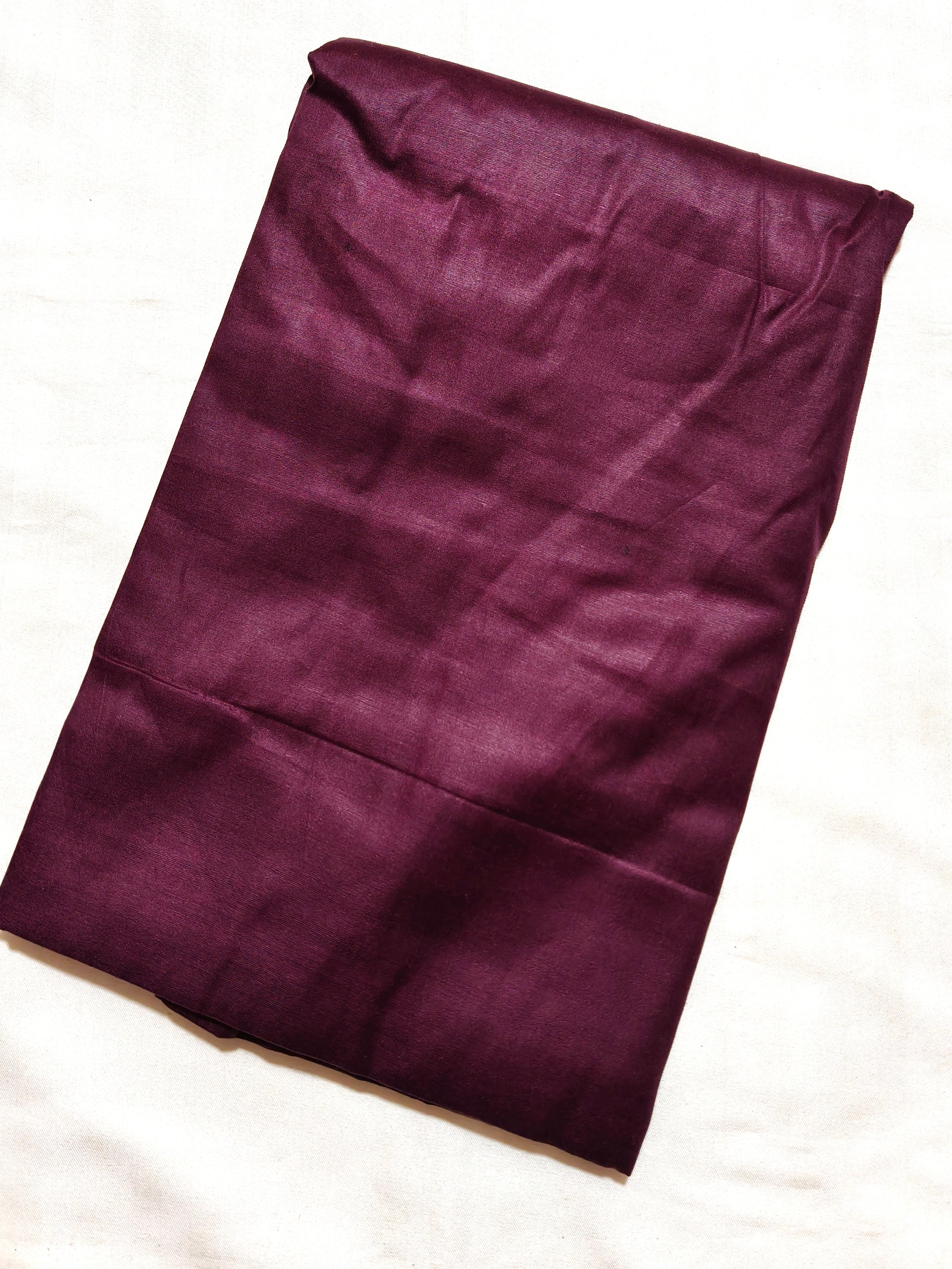 Baingani Gajlok Dress Material