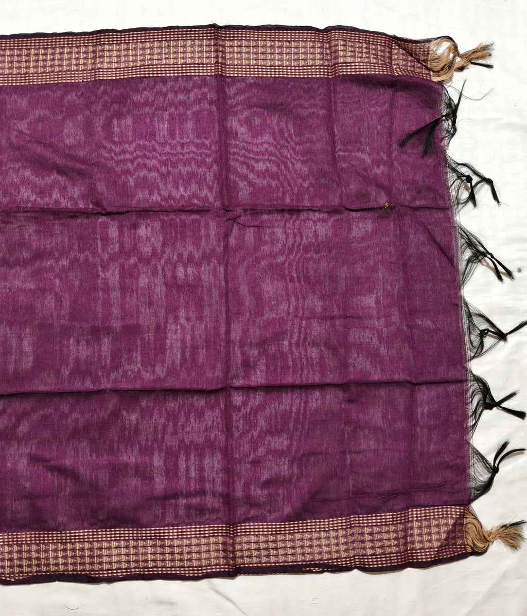 Baingani Gajlok Dress Material