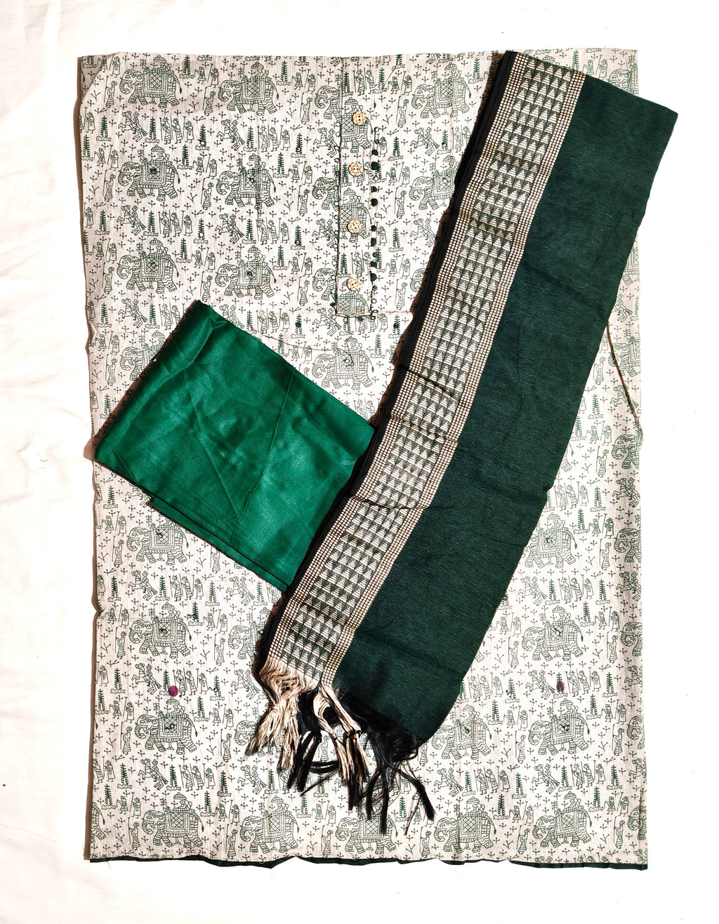 Gajlok Dress Material